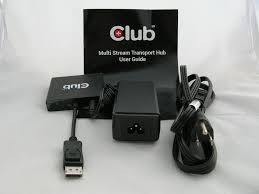 CLUB3D CSV-5300MST Multi Stream