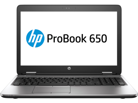 HP ProBook 650 G1 | Intel Core i5-4712MQ | 15.6" FHD | 8GB RAM | 128GB SSD | Windows 10