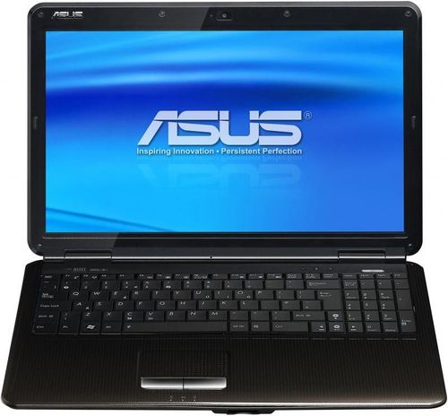 Käytetty: ASUS K50IE | Intel Pentium T4400 | 15.6" | 4GB RAM | 120GB SSD | Windows 10 Home