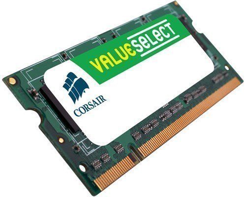 CORSAIR SO-DIMM VALUE RAM 512MB DDR1 333MHz PC2700