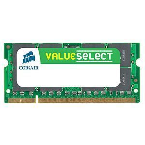 Corsair Value Select 1GB 533MHz DDR2 SDRAM NON-ECC