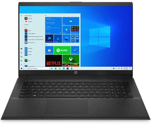 HP Laptot 17-cn0031np | Intel N5030 | 8GB | 512GB | 17.3" HD+ | Windows 11